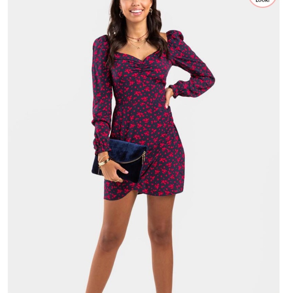 Roselie mini dress